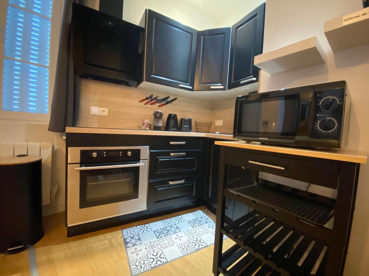 Le Gonzague, Appartement Hyper-Centre Tout Confort. Charleville-Mézières Εξωτερικό φωτογραφία