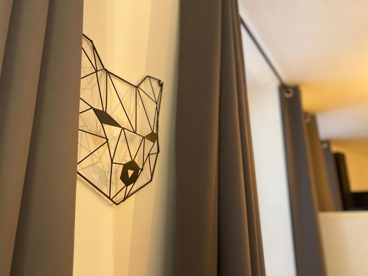 Le Gonzague, Appartement Hyper-Centre Tout Confort. Charleville-Mézières Εξωτερικό φωτογραφία