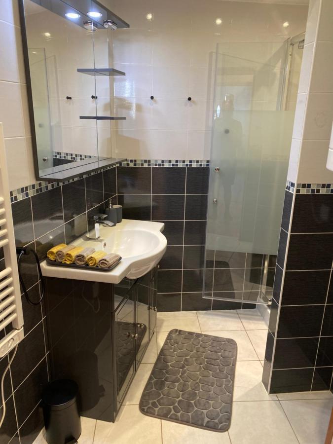 Le Gonzague, Appartement Hyper-Centre Tout Confort. Charleville-Mézières Εξωτερικό φωτογραφία