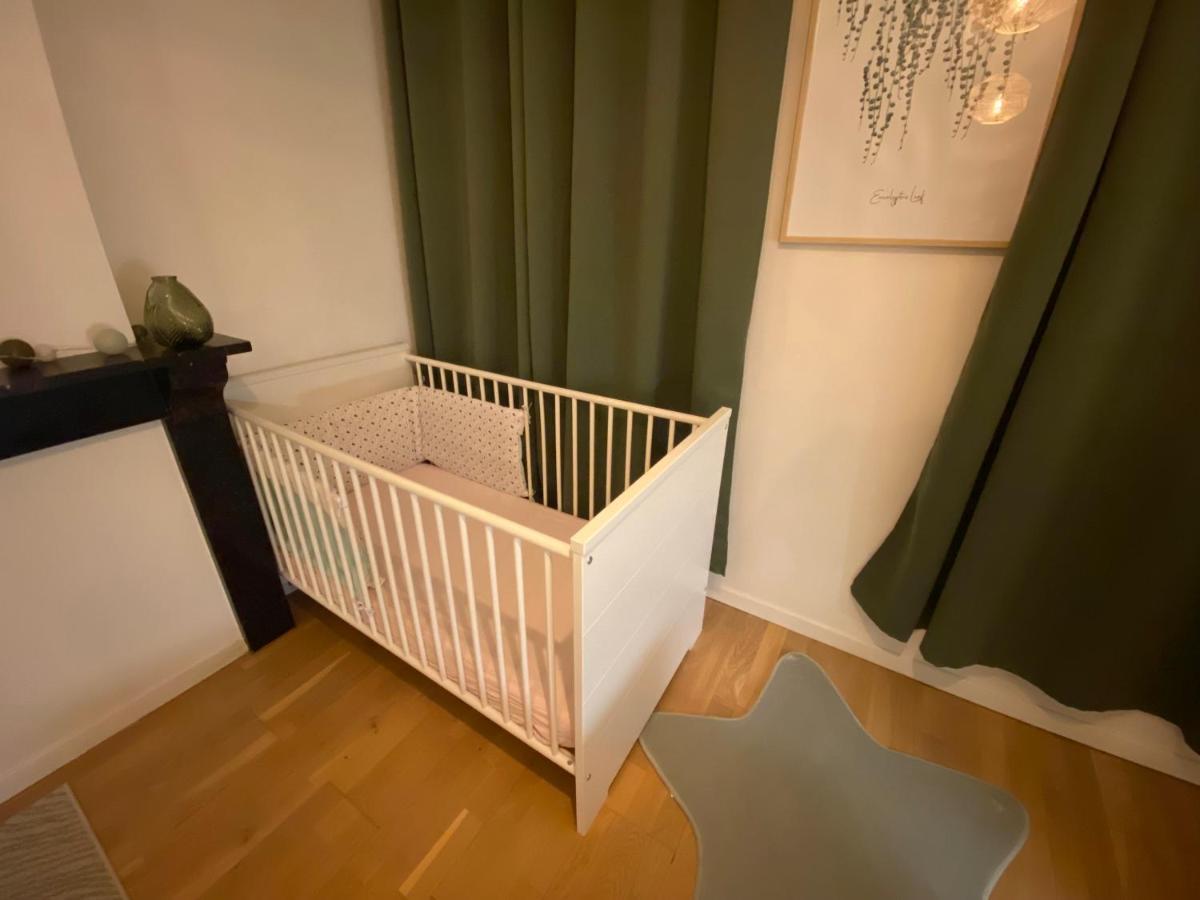 Le Gonzague, Appartement Hyper-Centre Tout Confort. Charleville-Mézières Εξωτερικό φωτογραφία