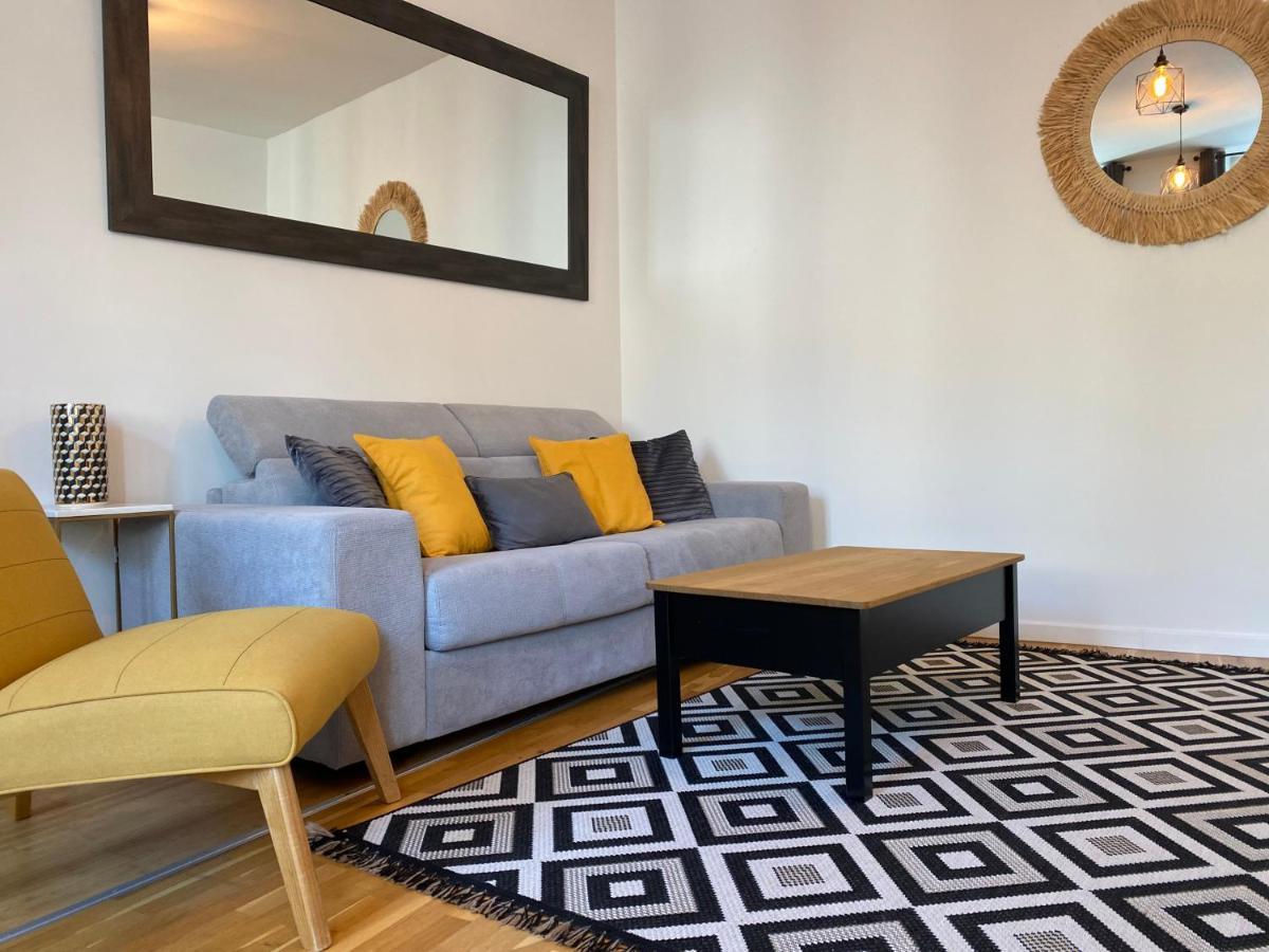 Le Gonzague, Appartement Hyper-Centre Tout Confort. Charleville-Mézières Εξωτερικό φωτογραφία